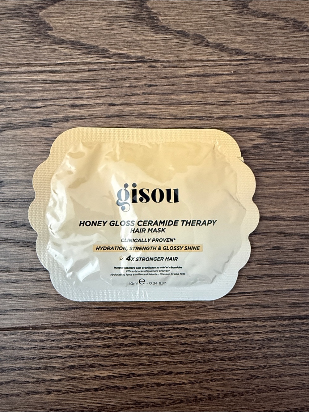 FREE GWP - Gisou 10ml
